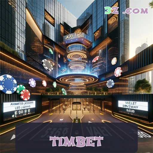 Jogos Incríveis no Timbet: Um Mundo de Diversão Online