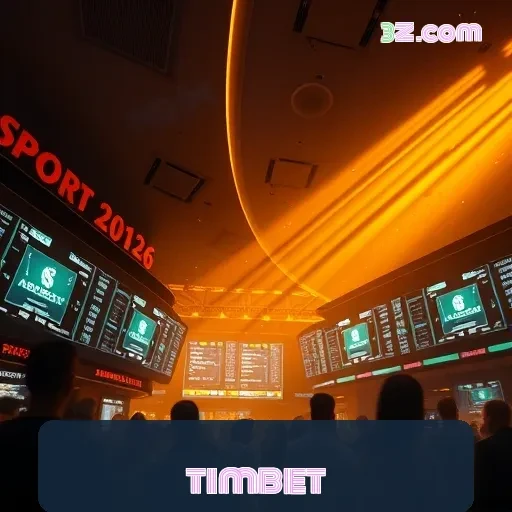 timbet Plataforma