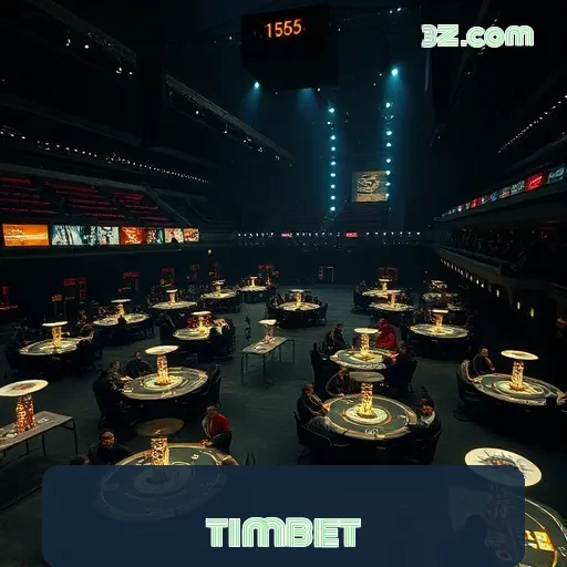 timbet Caça-Níqueis