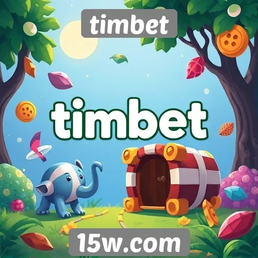 Timbet oferece ampla variedade de jogos online